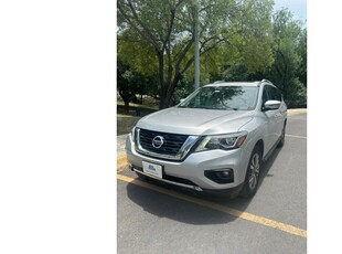 Nissan Pathfinder3.5 Exclusive Cvt