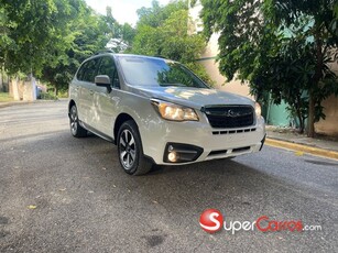 Subaru Forester Premium 2018
