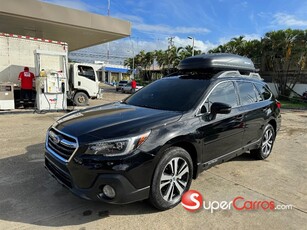 Subaru Outback H6 2018
