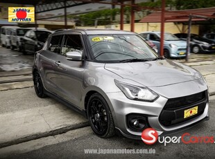 Suzuki Swift Sport 2018