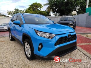 Toyota RAV4 XLE Premium 2019