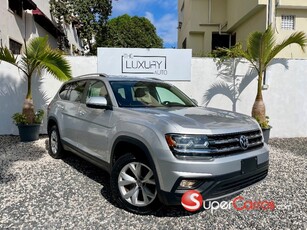 Volkswagen Atlas SEL 2018