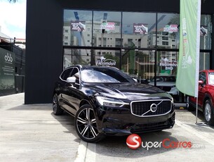 Volvo XC60 T6 R Design 2019