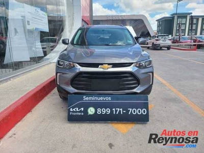 Chevrolet Tracker 2022 4 cil automatica mexicana