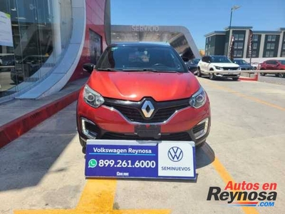 Renault 181 2018 4 cil automático mexicano