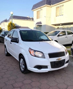 Chevrolet Aveo 1.6 Ls L4 Man Mt