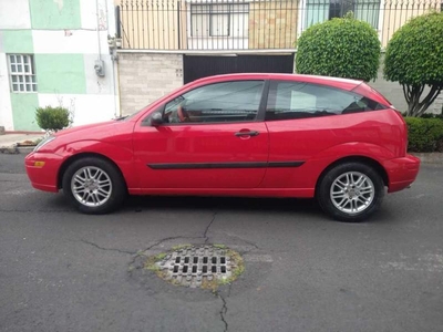 Ford Focus Zx3 High Aa Ee Cd At 3p
