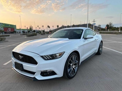 Ford Mustang 4 Cilindros Ecoboost