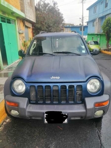 Jeep Liberty Sport 4x2 At