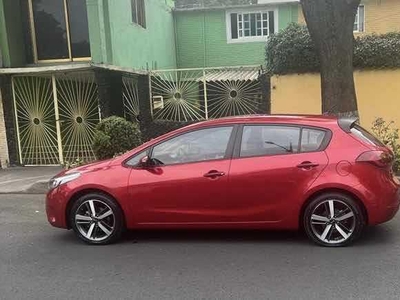 Kia Forte 2.0 Hb Sx Mt