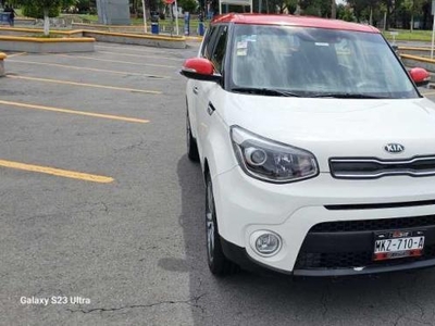 Kia Soul 2.0 Ex At