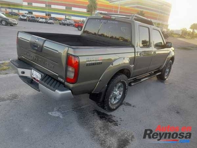Nissan Frontier 2003 6 cil manual mexicana