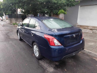 Nissan Versa 1.6 Drive Mt