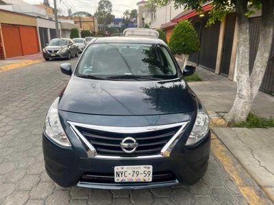 Nissan Versa 1.6 Sense At