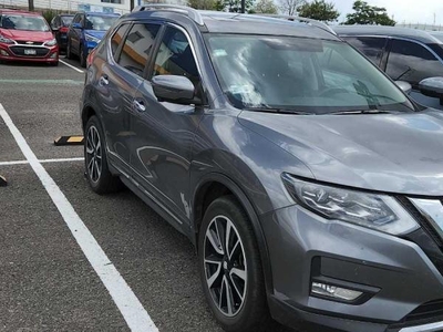 Nissan X-Trail 2.5 Exclusive 2 Row Cvt