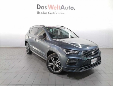 Seat Ateca Fr L4 1.4l R18 Ta 2021