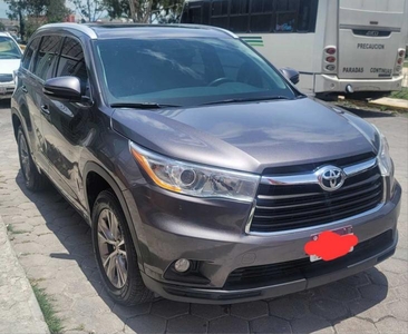 Toyota Highlander 3.5 Xle At