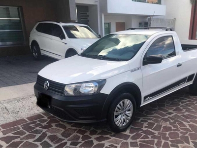 Volkswagen Saveiro 1.6 Starline Ac Mt