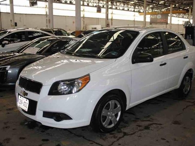 Chevrolet Aveo LS AT Airbag
