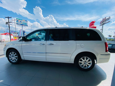 Chrysler Town & Country 2010 3.8 Limited At