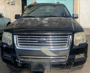 Ford Explorer Limited