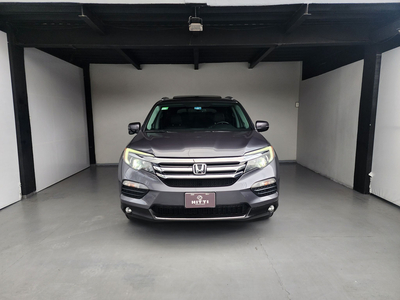 Honda Pilot 3.5 V6 Touring Piel At