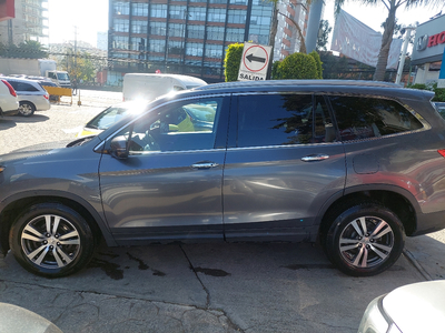 Honda Pilot 2016