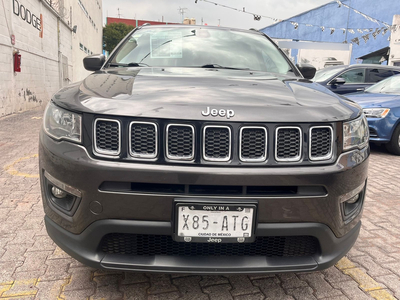Jeep Compass 2019 2.4 Latitude 4x2 At