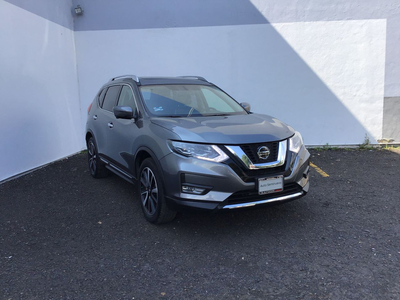Nissan X-trail Exclusive 2 Row 21