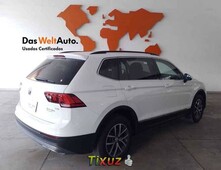 Auto Volkswagen Tiguan 2018 de único dueño en buen estado