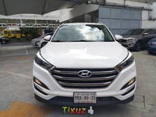 Hyundai Tucson 2018 impecable en Miguel Hidalgo