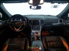 Jeep Grand Cherokee 2017 barato en Juárez