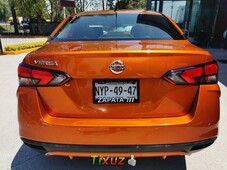 Nissan Versa 2020 barato en Cuautitlán Izcalli