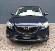 Se pone en venta Mazda CX5 2014