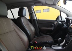 Se vende urgemente Chevrolet Trax 2016 en Guadalajara