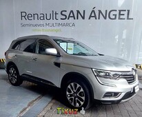 Se vende urgemente Renault Koleos 2018 en Tlalpan