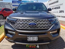 Venta de Ford Explorer 2020 usado Automática a un precio de 955000 en Guadalupe