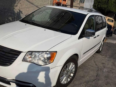 Chrysler Town & Country 3.6 Touring Mt