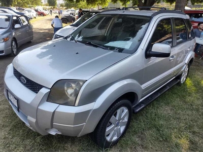 Ford Ecosport Límite