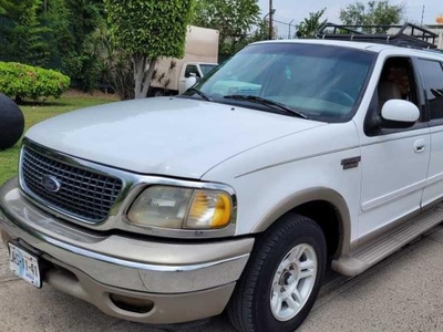 Ford Expedition 5.4 Eddie Bauer Piel At