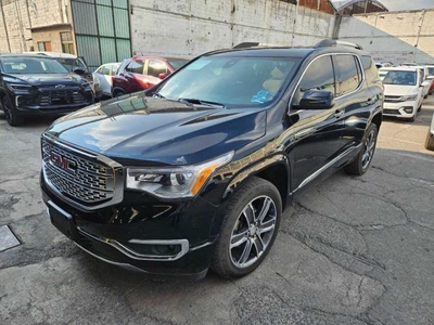 GMC Acadia 3.6 Denali Mt