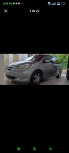 Honda Odyssey 3.5 Exl Minivan Cd Qc At