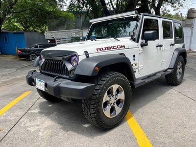 Jeep Wrangler X Unlimited 4x2 At