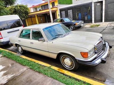 Mercedes-benz 450 Sel 1976 450 Sel