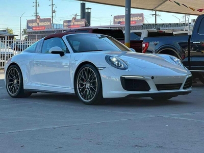 Porsche 911 3.0 Carrera Targa 4s Mt