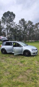 Volkswagen Golf 1.4 Comfortline Dsg At