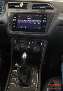Volkswagen Tiguan 2019 4 cil automatica mexicana