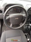 Se pone en venta Jeep Compass 2010
