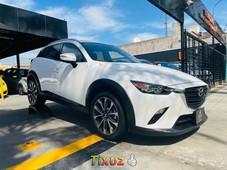 Se pone en venta Mazda CX3 2019