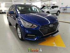 Venta de Hyundai Accent 2018 usado Manual a un precio de 219000 en Guadalupe